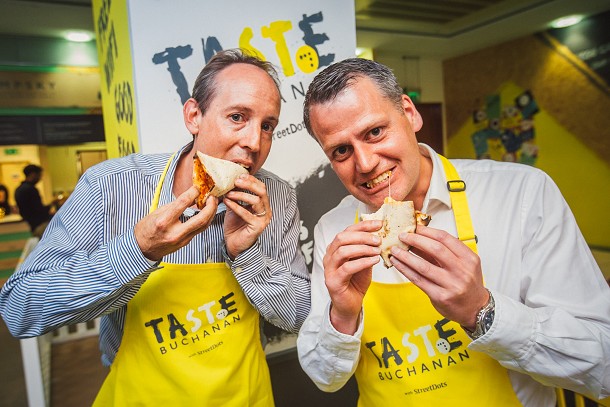 Food Entrepreneur Show blog post 4
