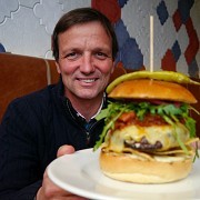 Alasdair Murdoch: Speaking at the Food Entrepreneur Show