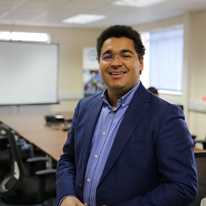 Ercylio Oliveira: Speaking at the Food Entrepreneur Show