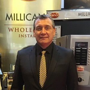 Steve Causton: Speaking at the Food Entrepreneur Show