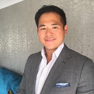 Man Kee Eric Emran Lee: Speaking at the Food Entrepreneur Show