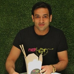 Aman Bhandal: Speaking at the Food Entrepreneur Show