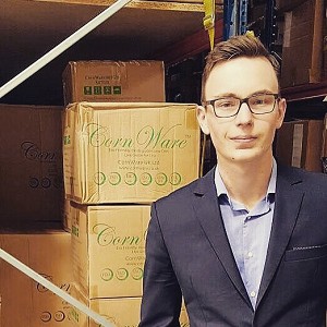 Adam Petyt: Speaking at the Food Entrepreneur Show