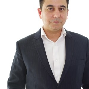 Anwar Uddin: Speaking at the Food Entrepreneur Show