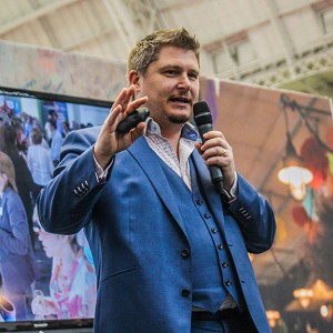 Warren Cass: Speaking at the Food Entrepreneur Show