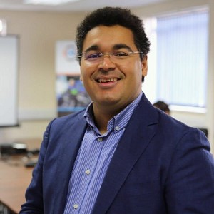 Ercylio Oliveira: Speaking at the Food Entrepreneur Show