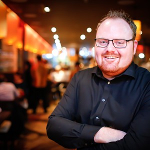 James Hacon: Speaking at the Call and Contact Centre Expo