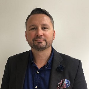 Pete Warden: Speaking at the Call and Contact Centre Expo