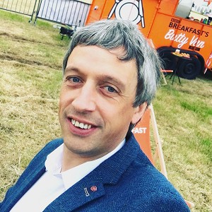 Ian ODonnell: Speaking at the Call and Contact Centre Expo