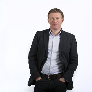 Graham Corfield: Speaking at the Food Entrepreneur Show