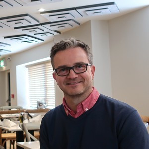 Stuart Jones: Speaking at the Call and Contact Centre Expo