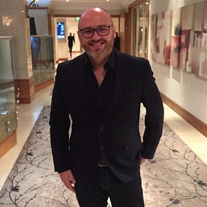 Chris Conchie: Speaking at the Call and Contact Centre Expo