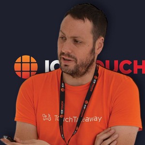 James Johnson: Speaking at the Call and Contact Centre Expo