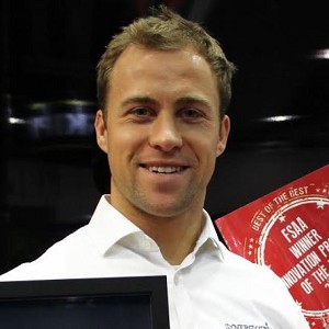 Leander Cadbury: Speaking at the Call and Contact Centre Expo