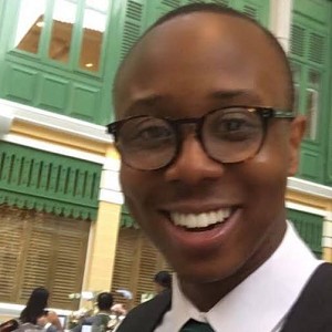 Hakeem Buge: Speaking at the Call and Contact Centre Expo
