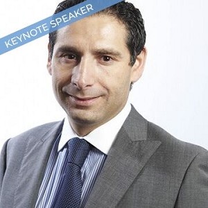 Paolo Peretti: Speaking at the Call and Contact Centre Expo